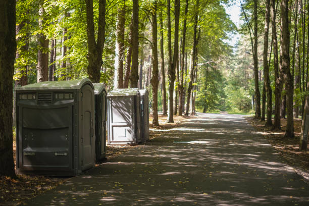 Porta potty rental for outdoor events in Aledo, TX