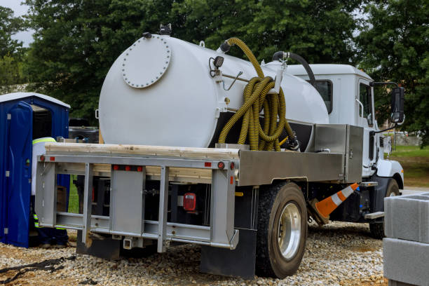 Portable Toilet Options We Offer in Aledo, TX