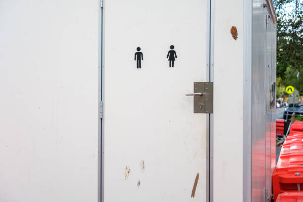 Best Portable restroom trailer rental  in Aledo, TX