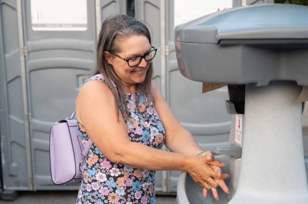 Portable Toilet Options We Offer in Aledo, TX